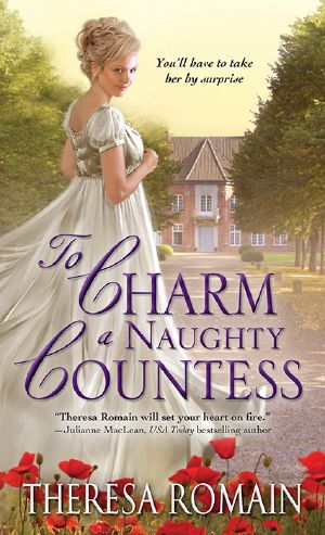 [The Matchmaker Trilogy 02] • To Charm a Naughty Countess